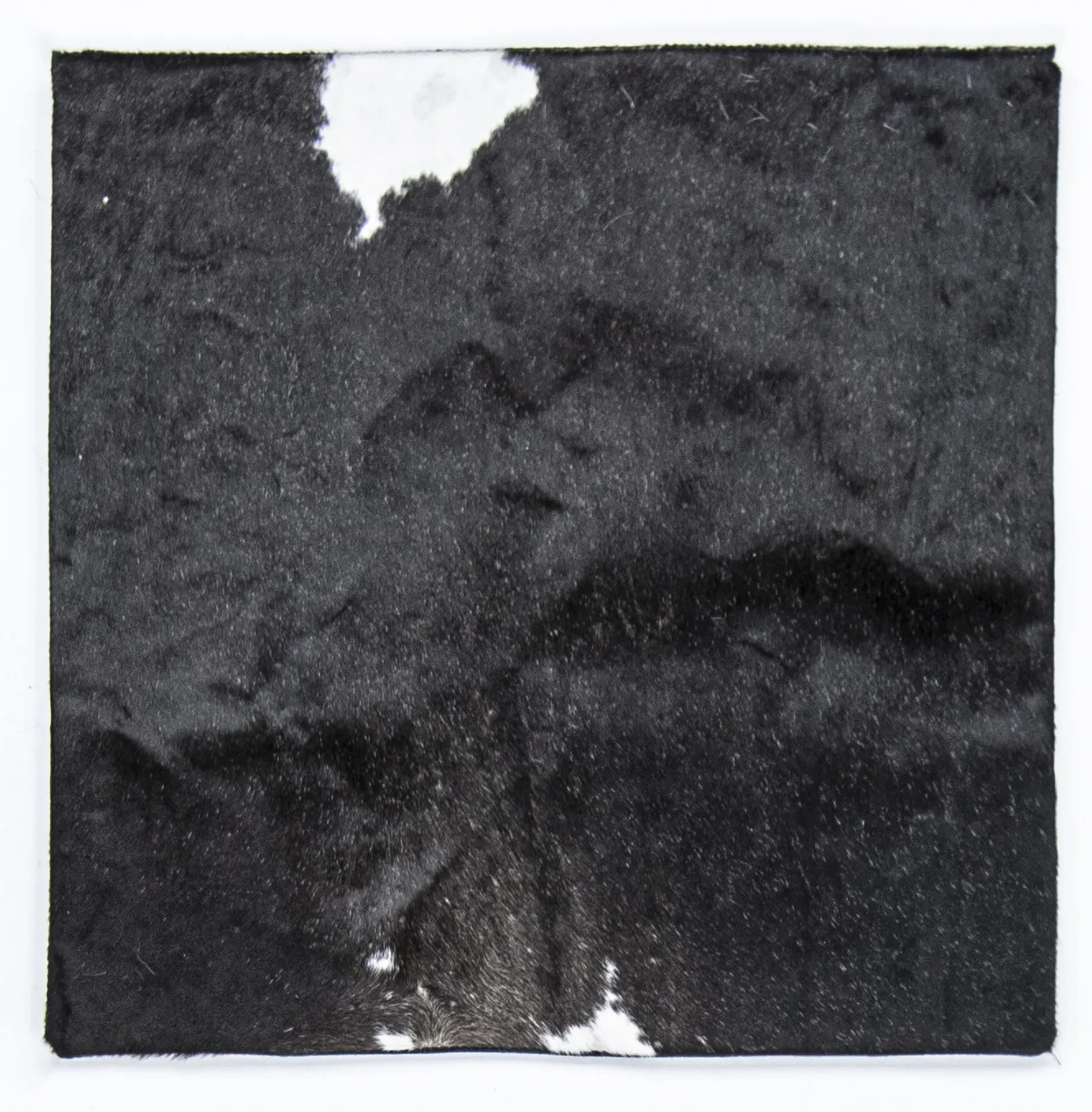 Kohuds-kudde (kuddfodral) 45 x 45 cm