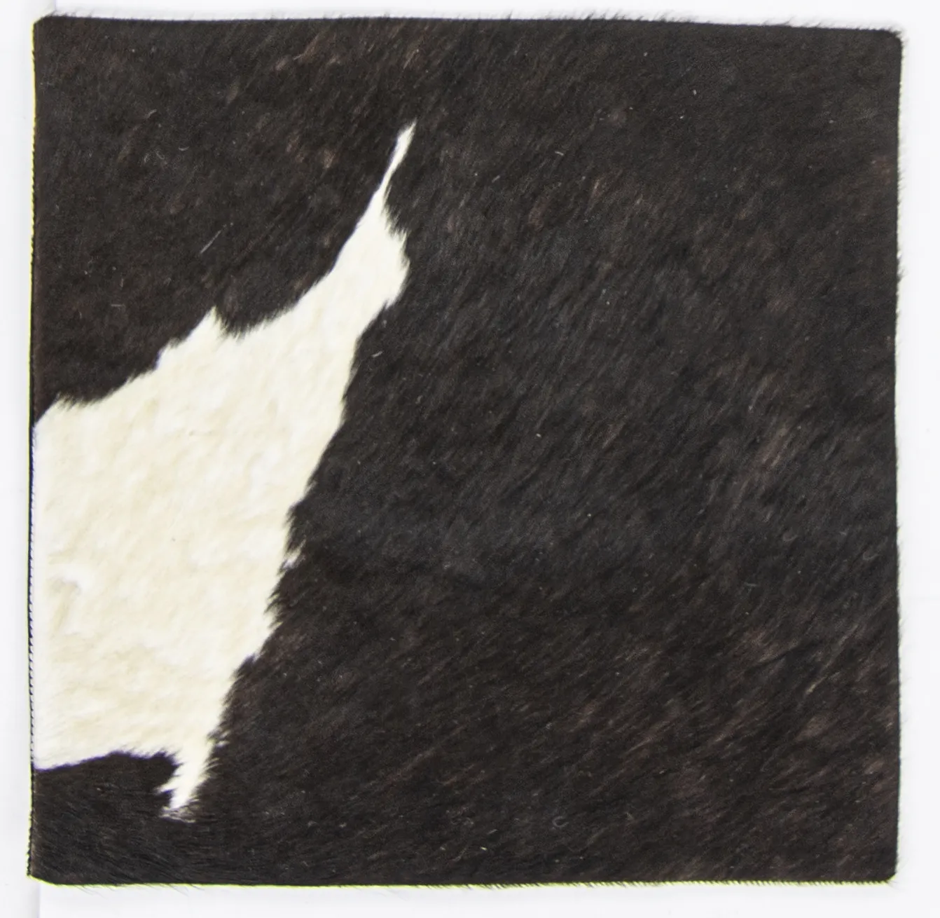 Kohuds-kudde (kuddfodral) 45 x 45 cm