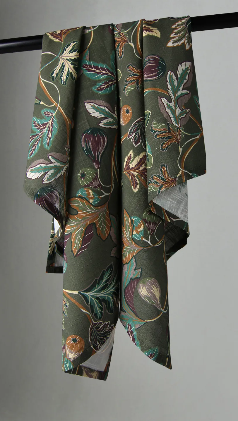 Utierka do kuchyne 2 kusy - Leonora (zelená)