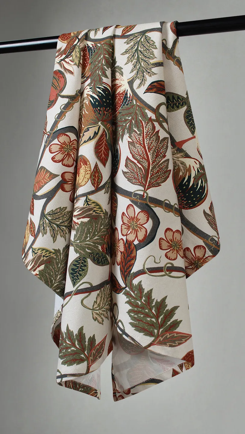 Utierka do kuchyne 2 kusy Lise (béžová)