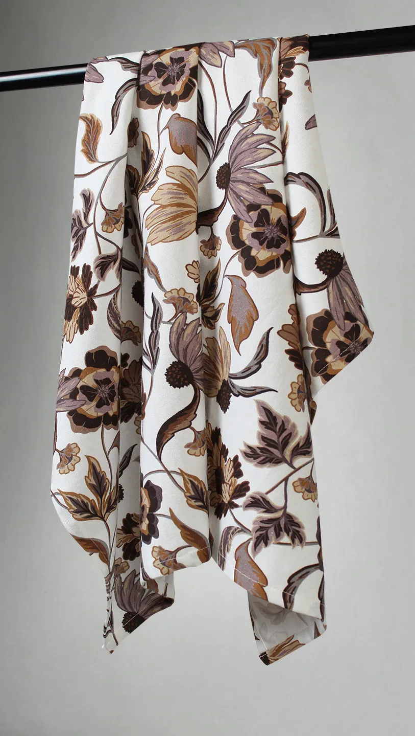 Utierka do kuchyne 2 kusy Mathilde (fialová)