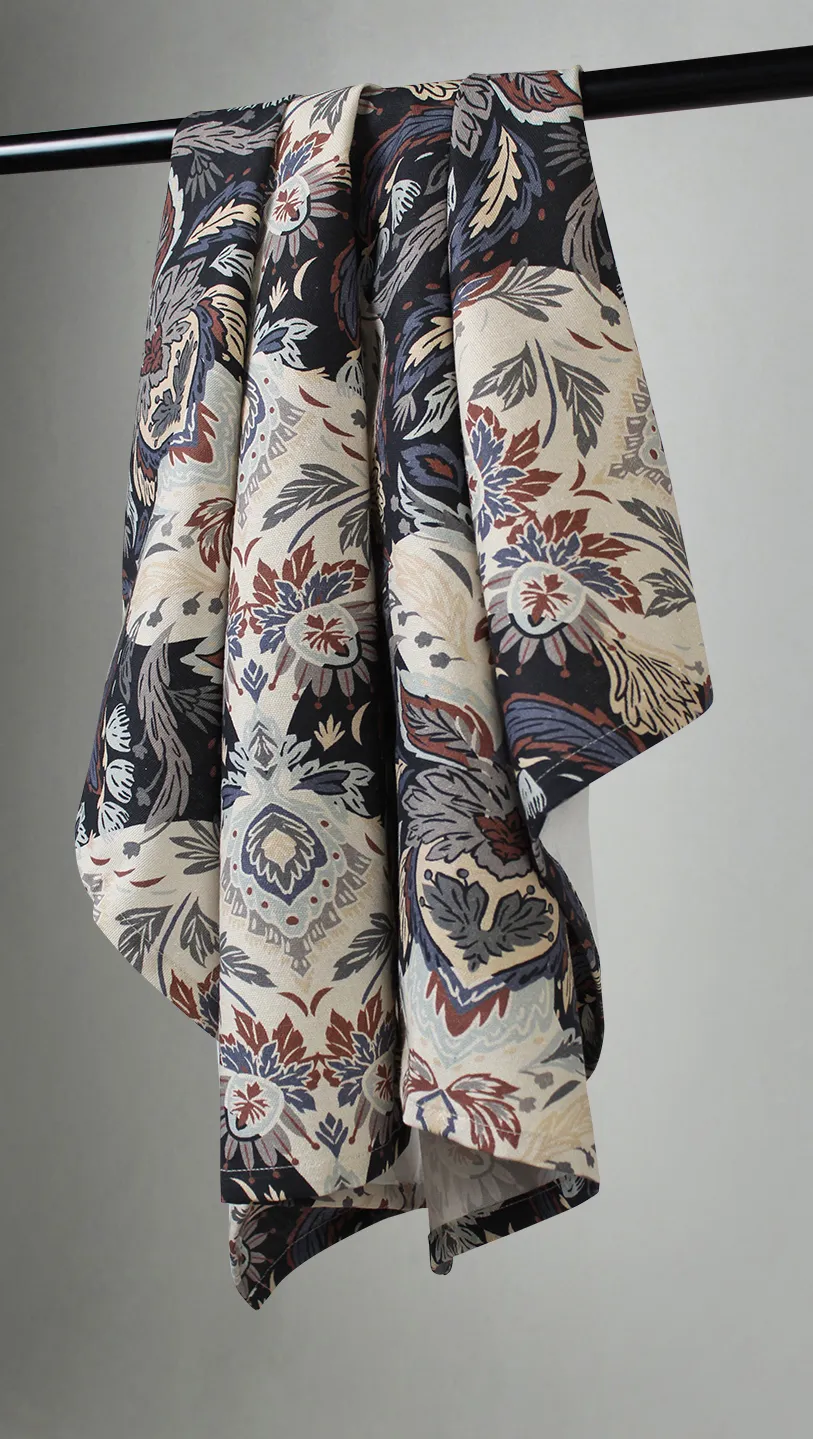 Utierka do kuchyne 2 kusy Paula (modrá)