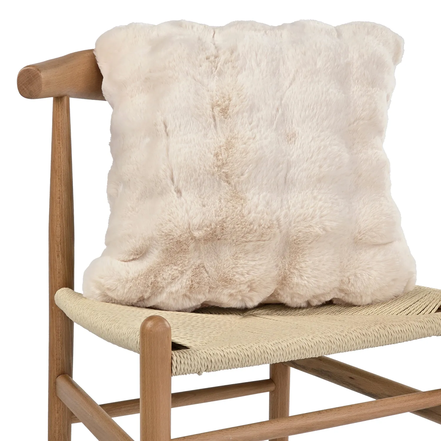 Puzdro na vankúš - Aranga Bubble (béžová)