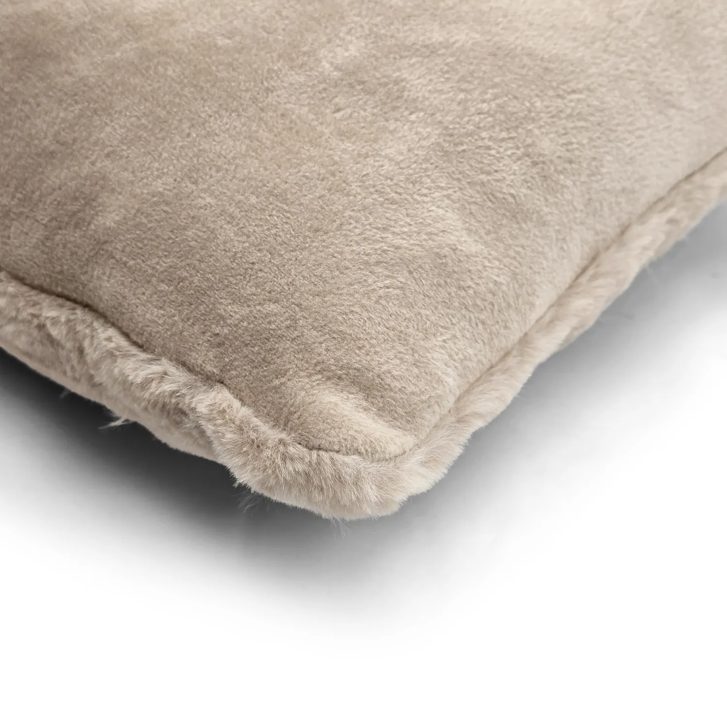 Puzdro na vankúš - Aranga Super Soft (hnedá)
