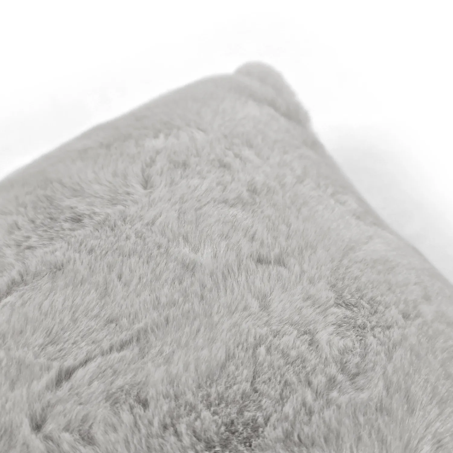 Puzdro na vankúš - Aranga Super Soft (šedá)