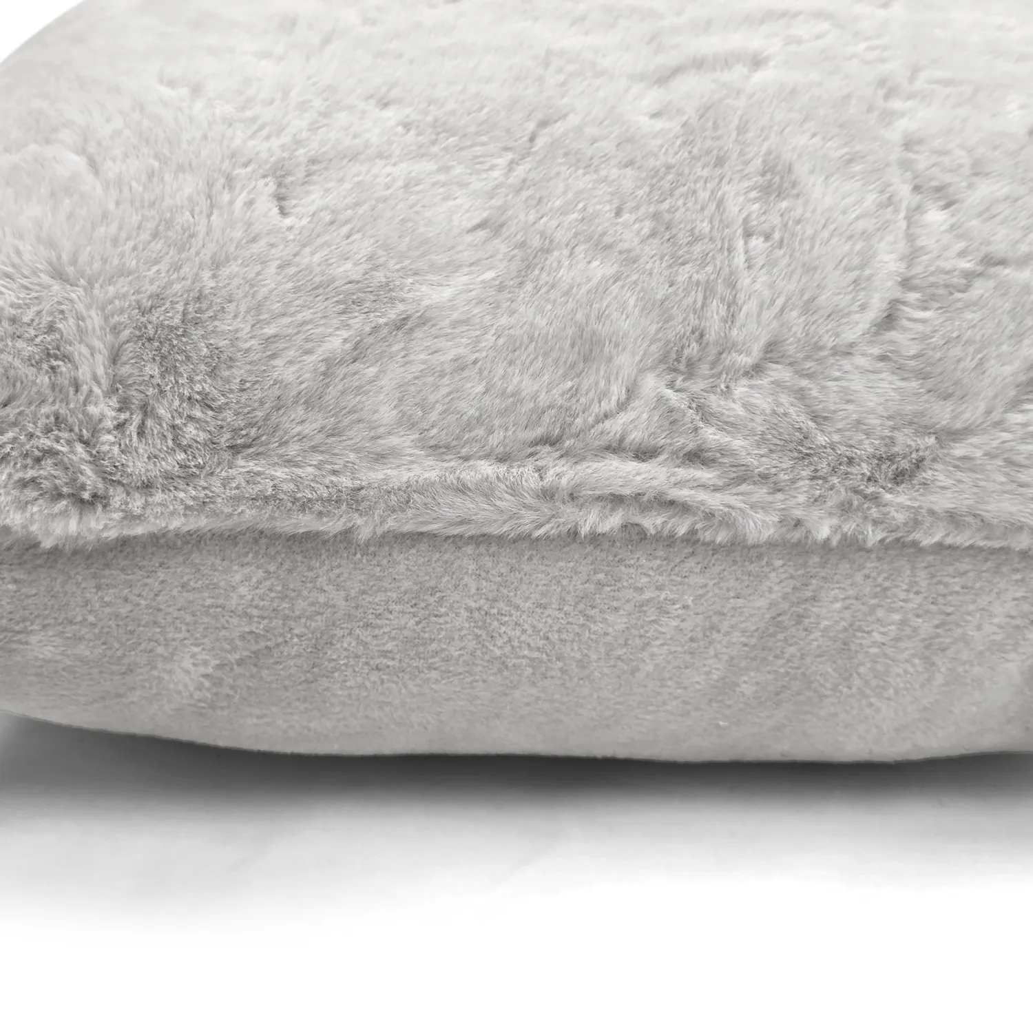 Puzdro na vankúš - Aranga Super Soft (šedá)