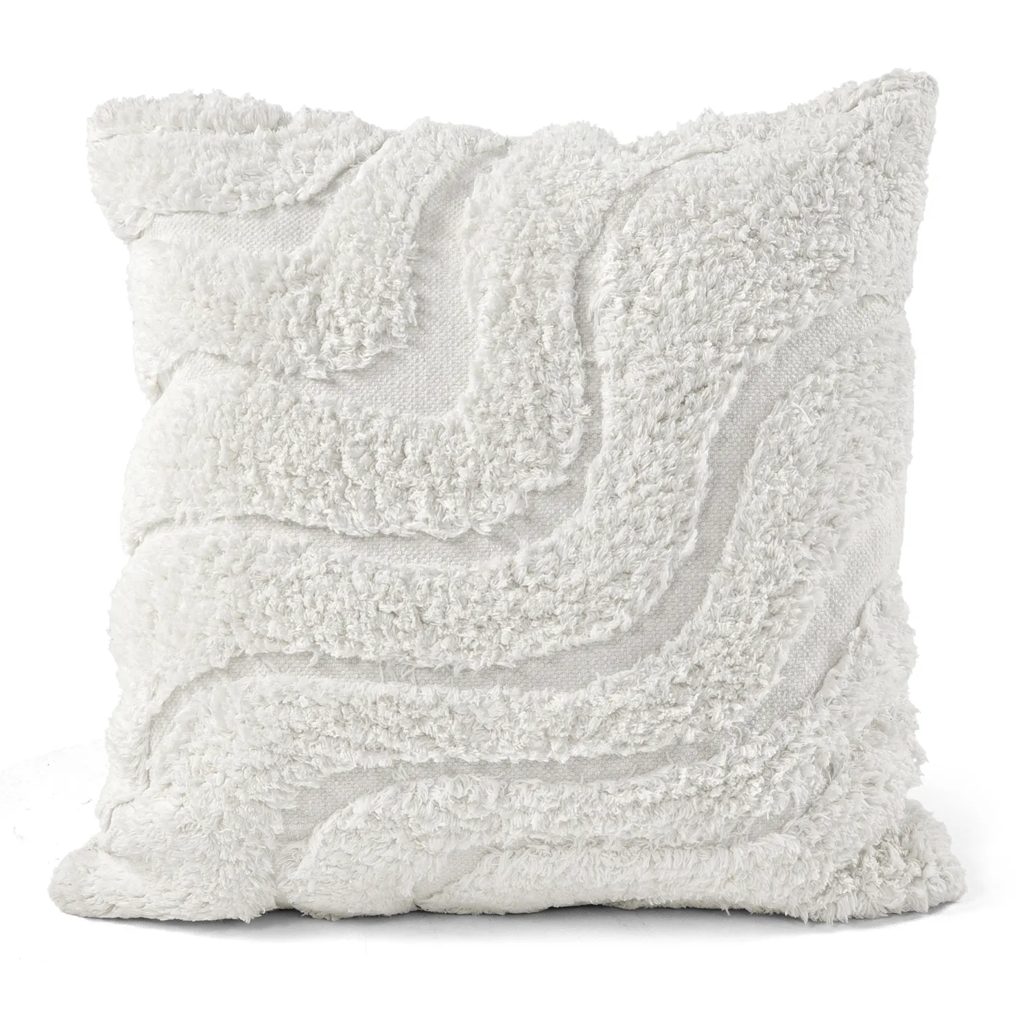 Puzdro na vankúš - Bonnie (offwhite)