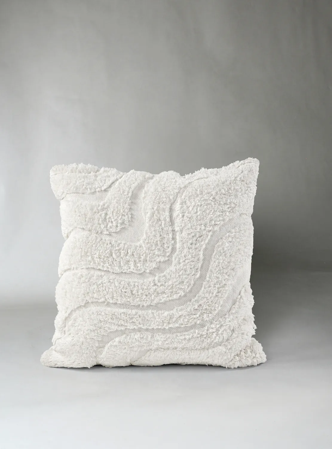 Puzdro na vankúš - Bonnie (offwhite)