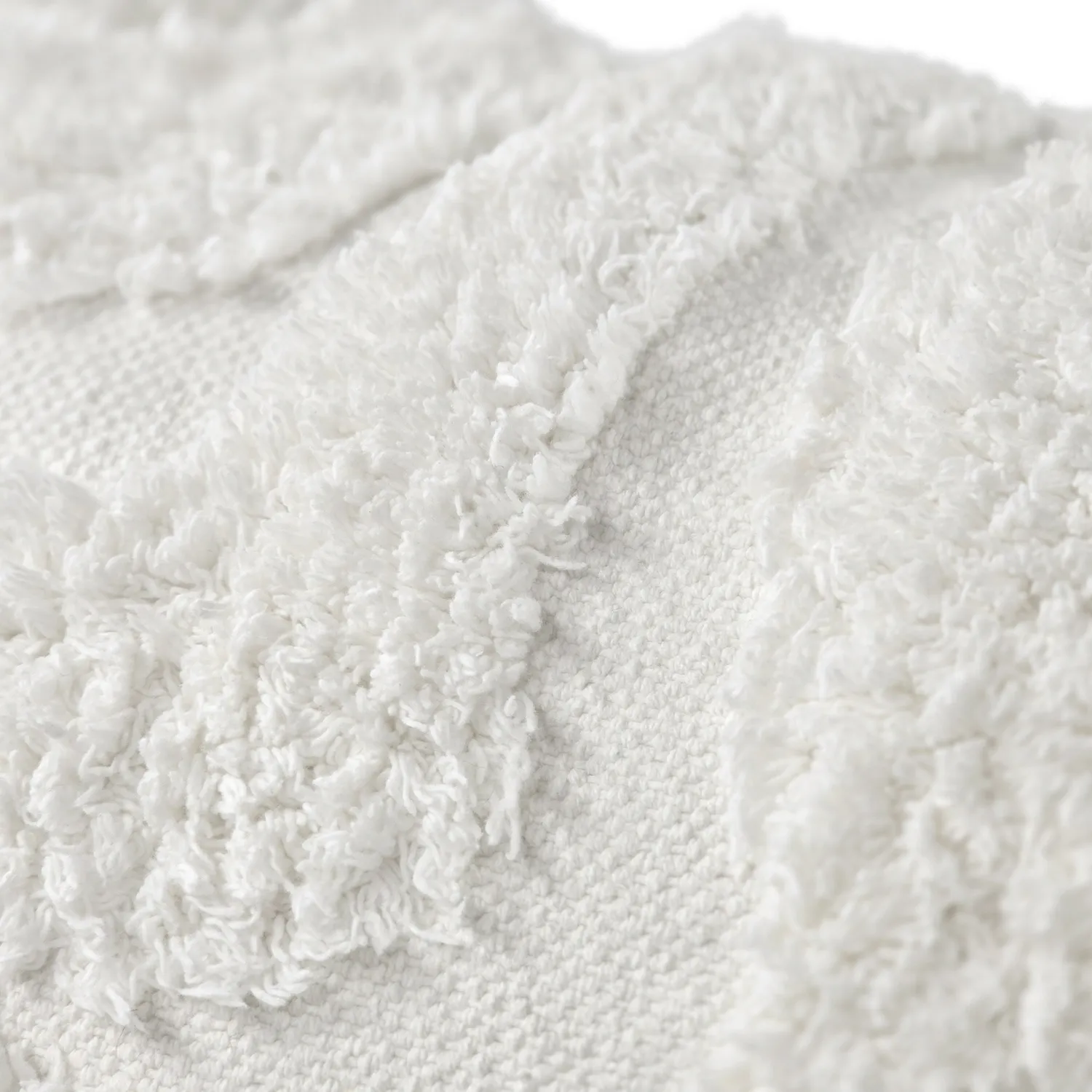 Puzdro na vankúš - Bonnie (offwhite)