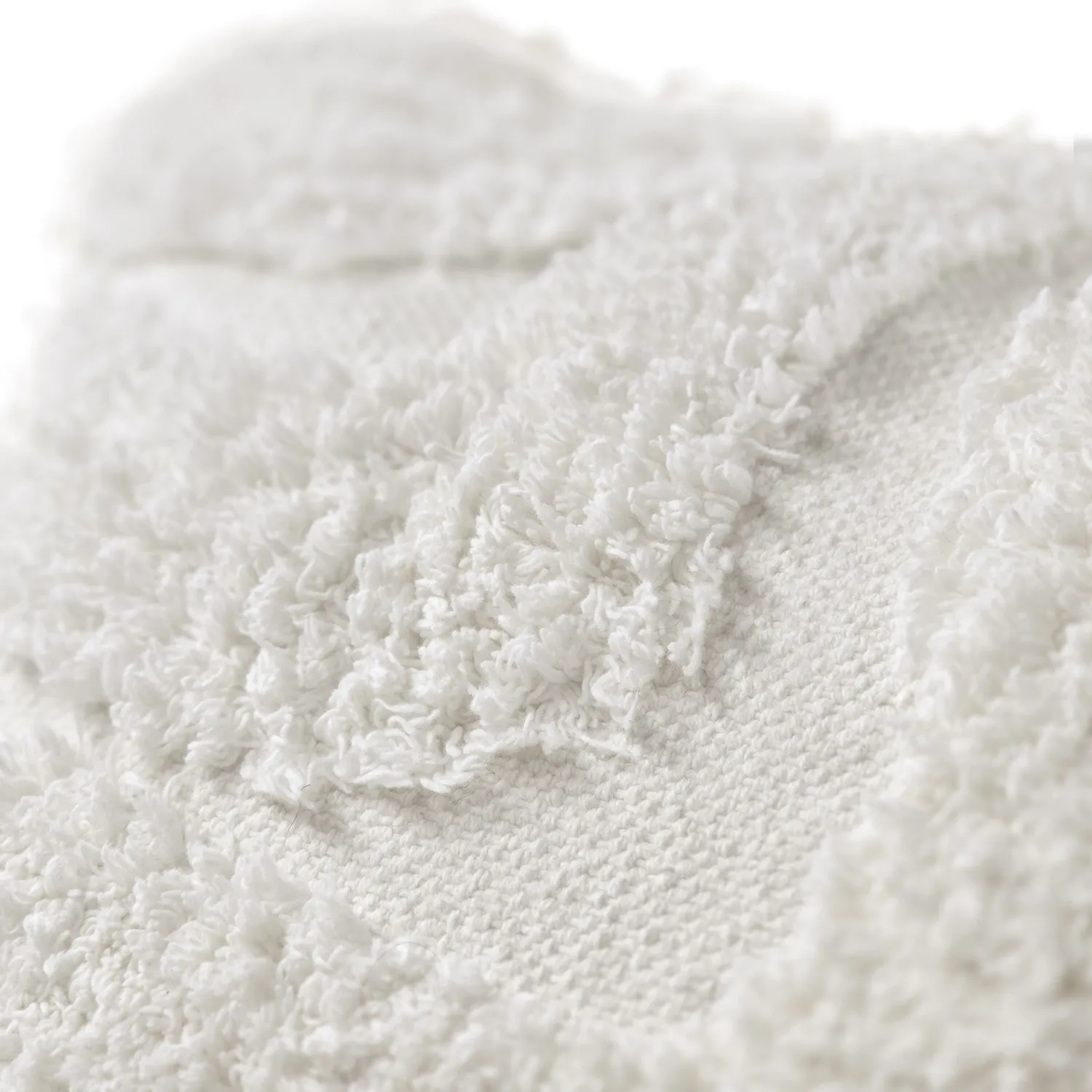 Puzdro na vankúš - Bonnie (offwhite)