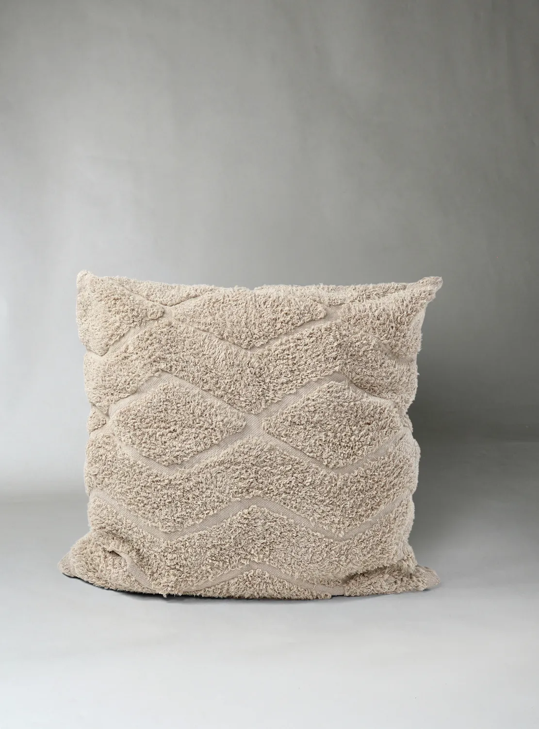 Puzdro na vankúš - Brynn (béžové)