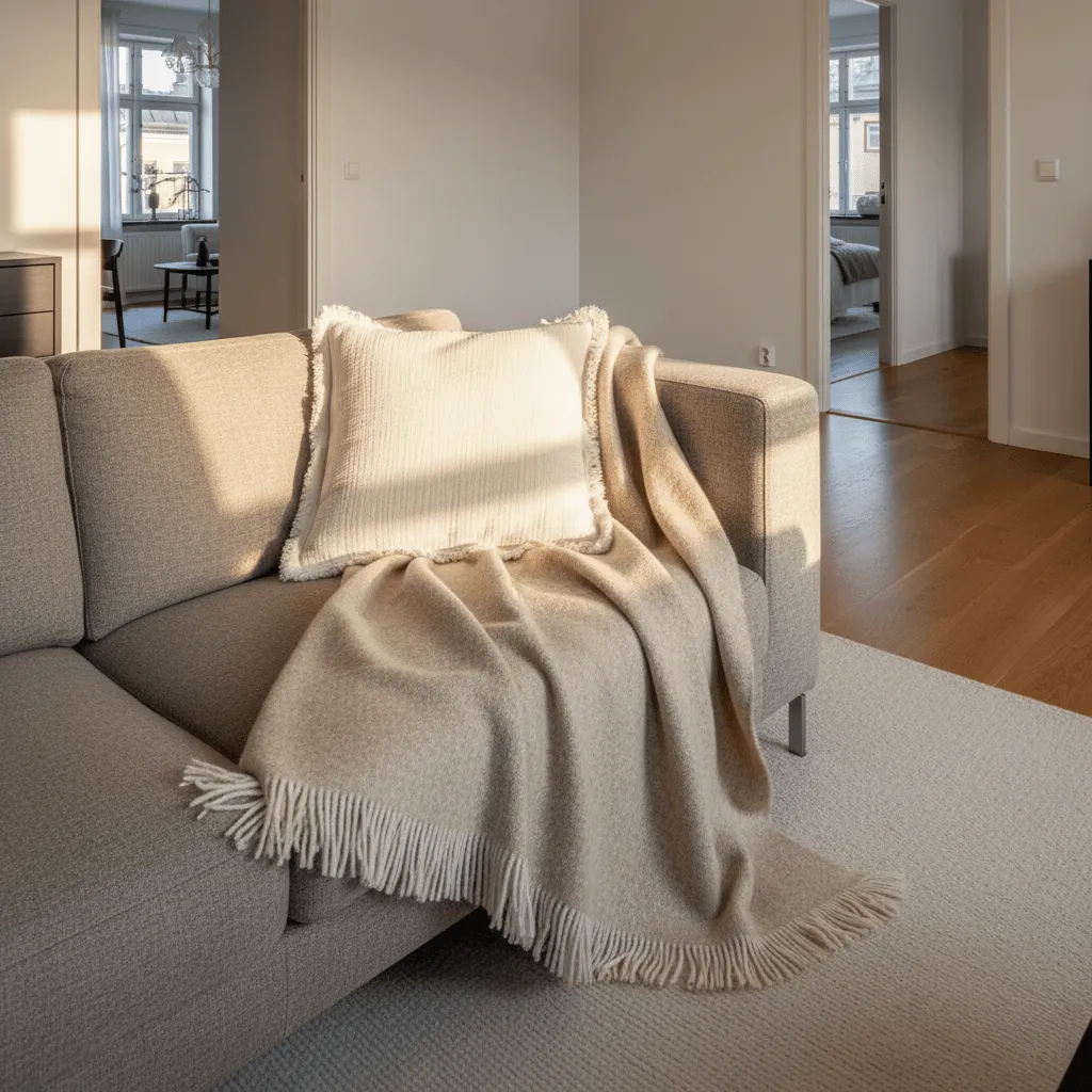 Puzdro na vankúš - Dorena (šedé)