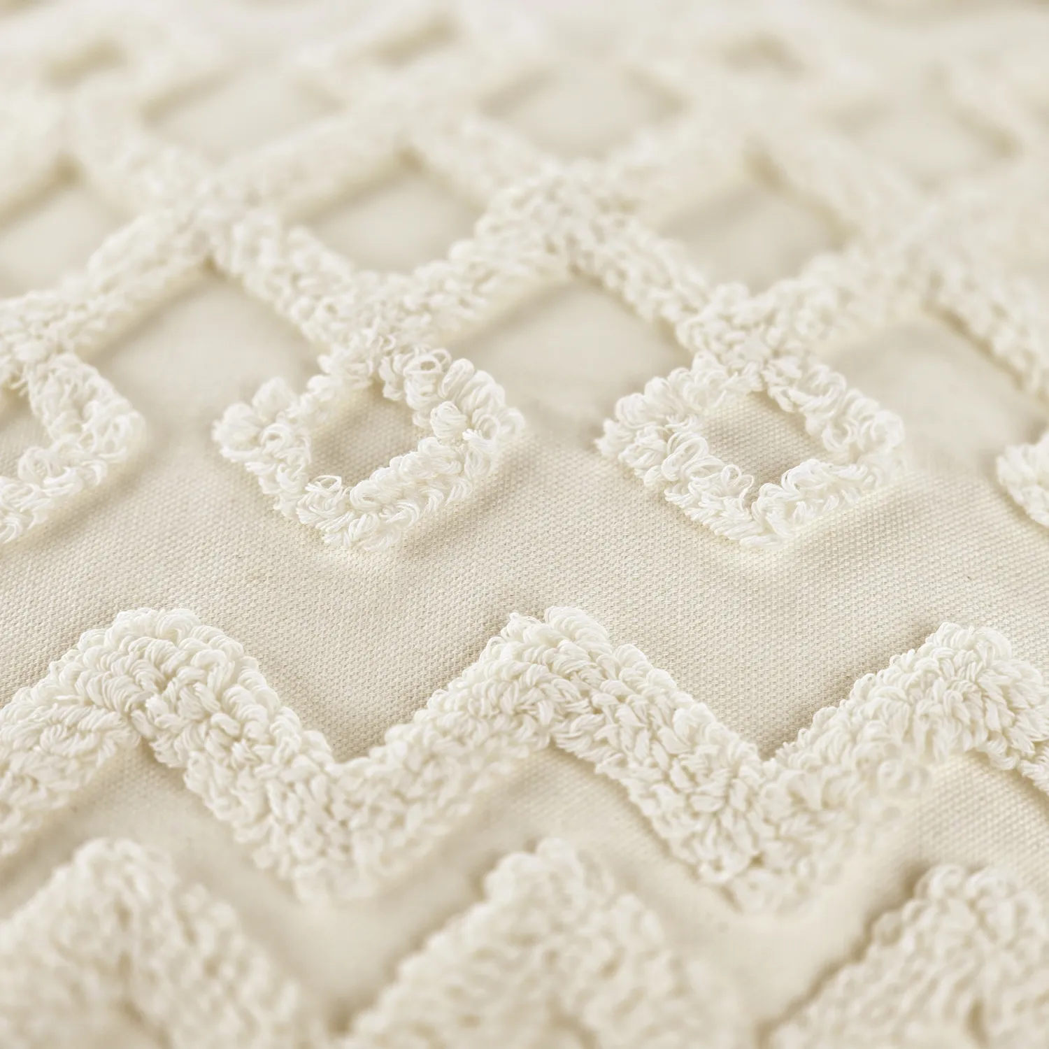 Puzdro na vankúš - Doria (off white)