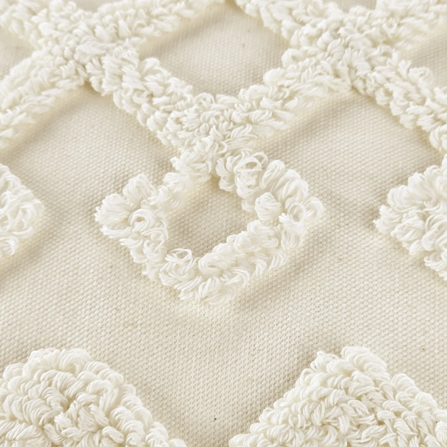 Puzdro na vankúš - Doria (off white)