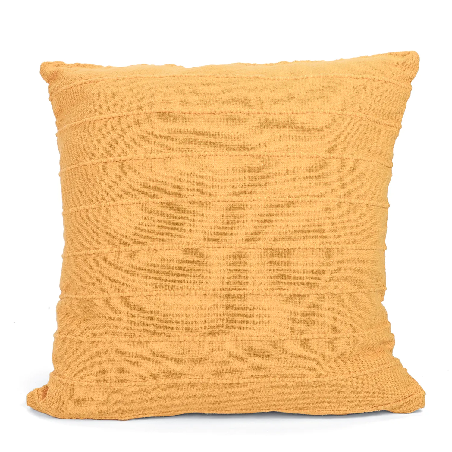 Kuddfodral - Nalani cotton cushion cover (orange)