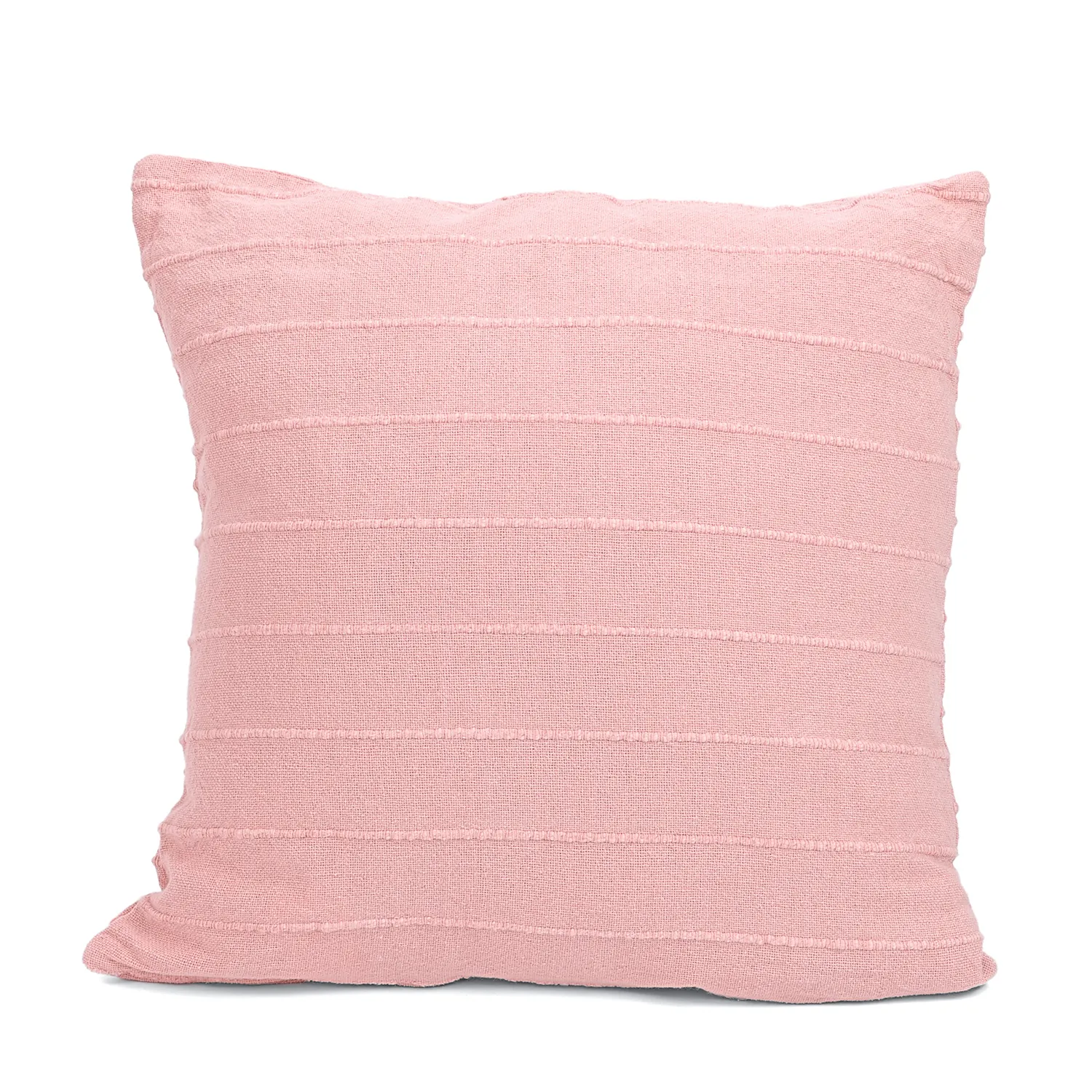 Kuddfodral - Nalani cotton cushion cover (rosa)