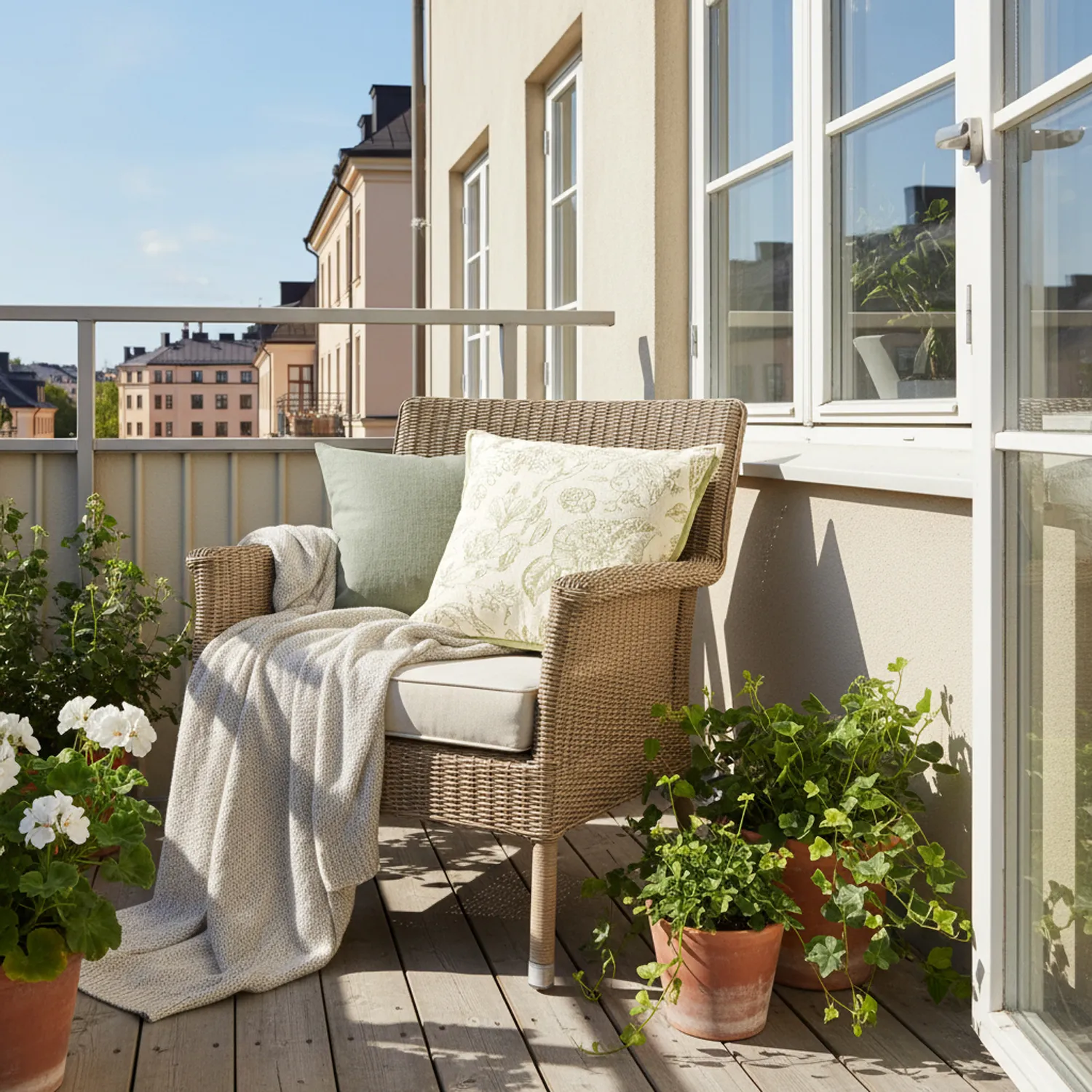 Puzdro na vankúš - Rivia (multi)