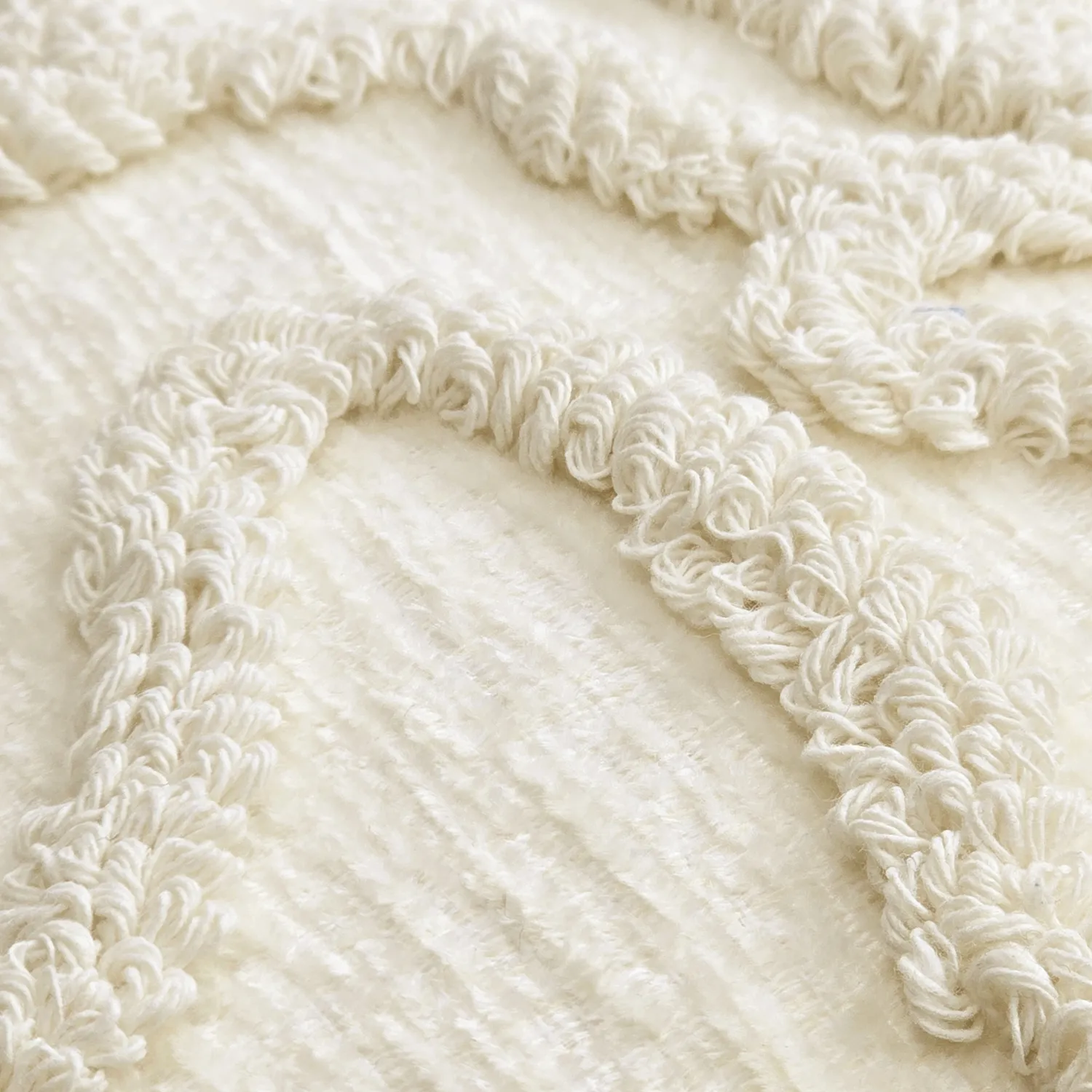 Puzdro na vankúš - Roslyn (off white)