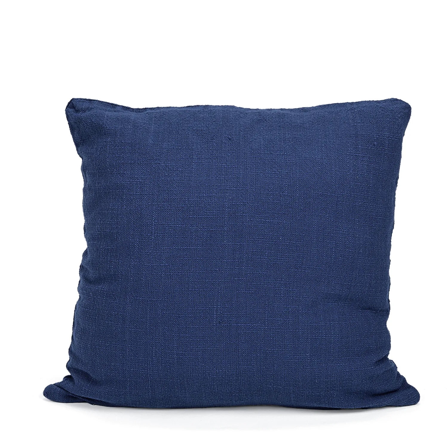 Kuddfodral - Veya cotton cushion cover (navy)