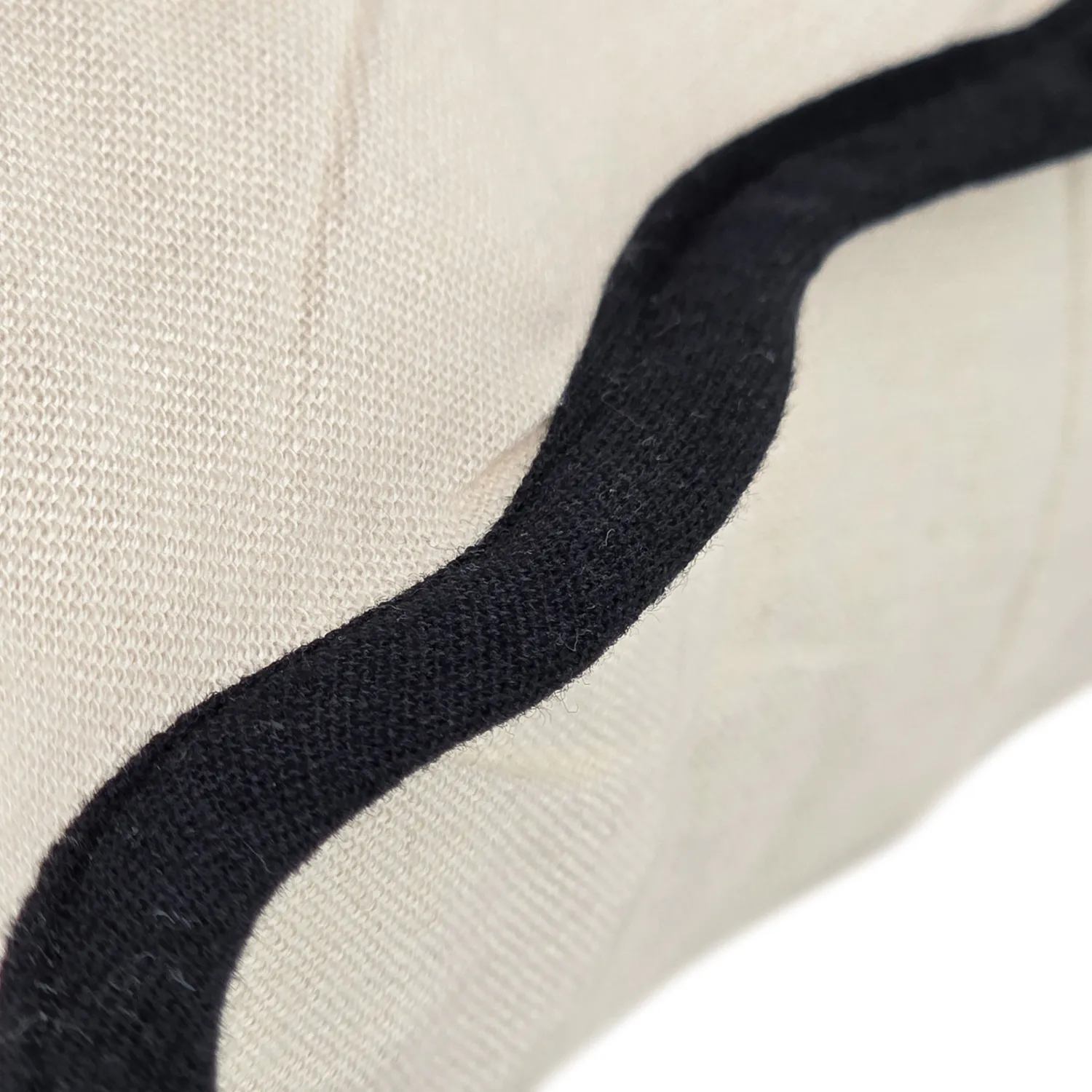 Puzdro na vankúš - Yrsa (svetlo béžová)