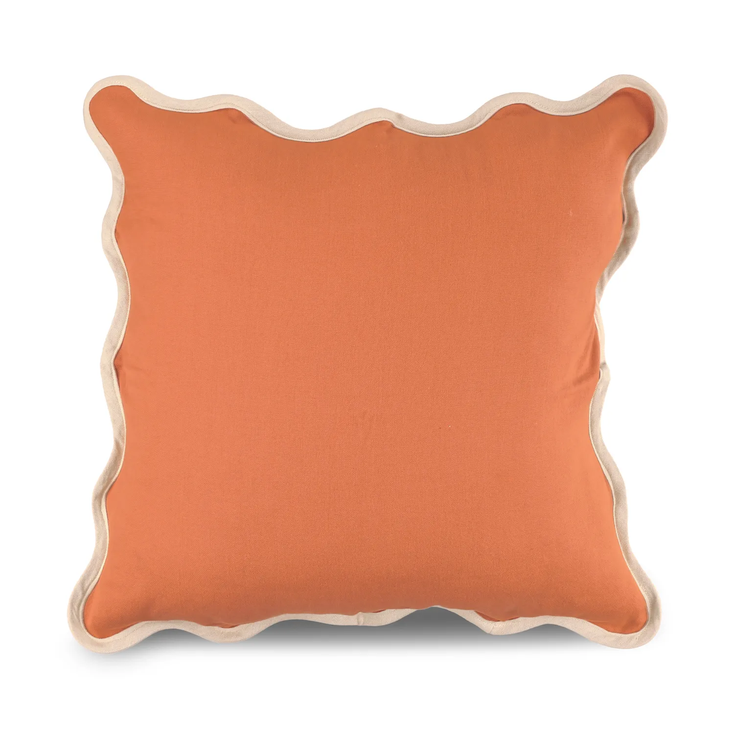Puzdro na vankúš - Yrsa (rezavá)