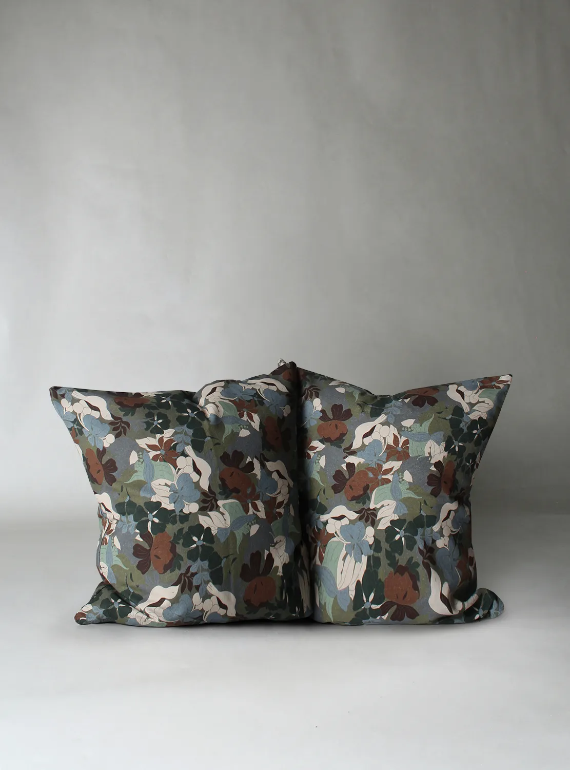 Obal na vankúš 2-pack Asta (zelená)