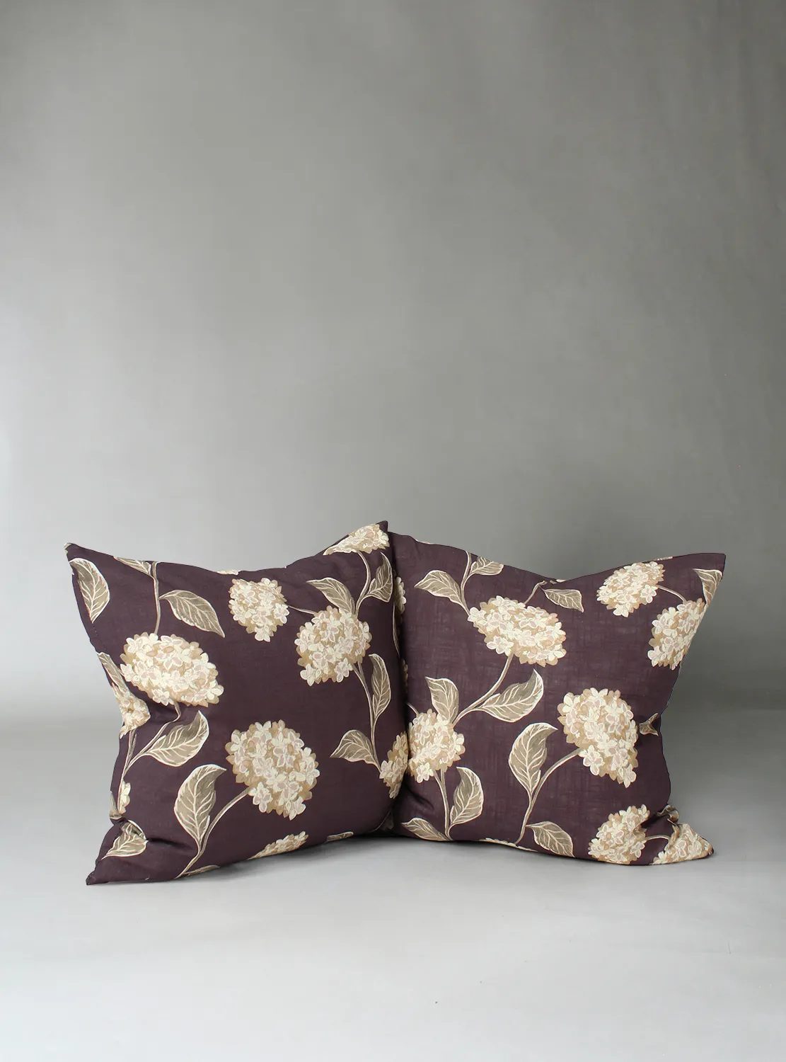 Obal na vankúš 2-pack - Dorthe (fialová)