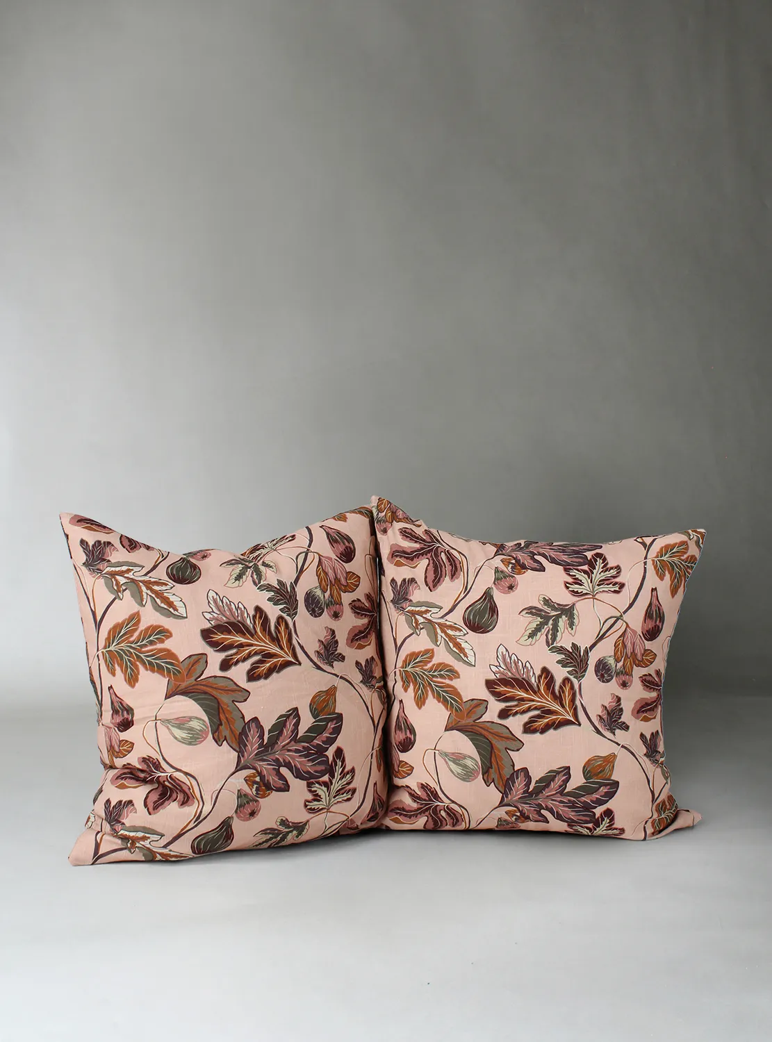 Obal na vankúš 2-pack - Leonora (červená)