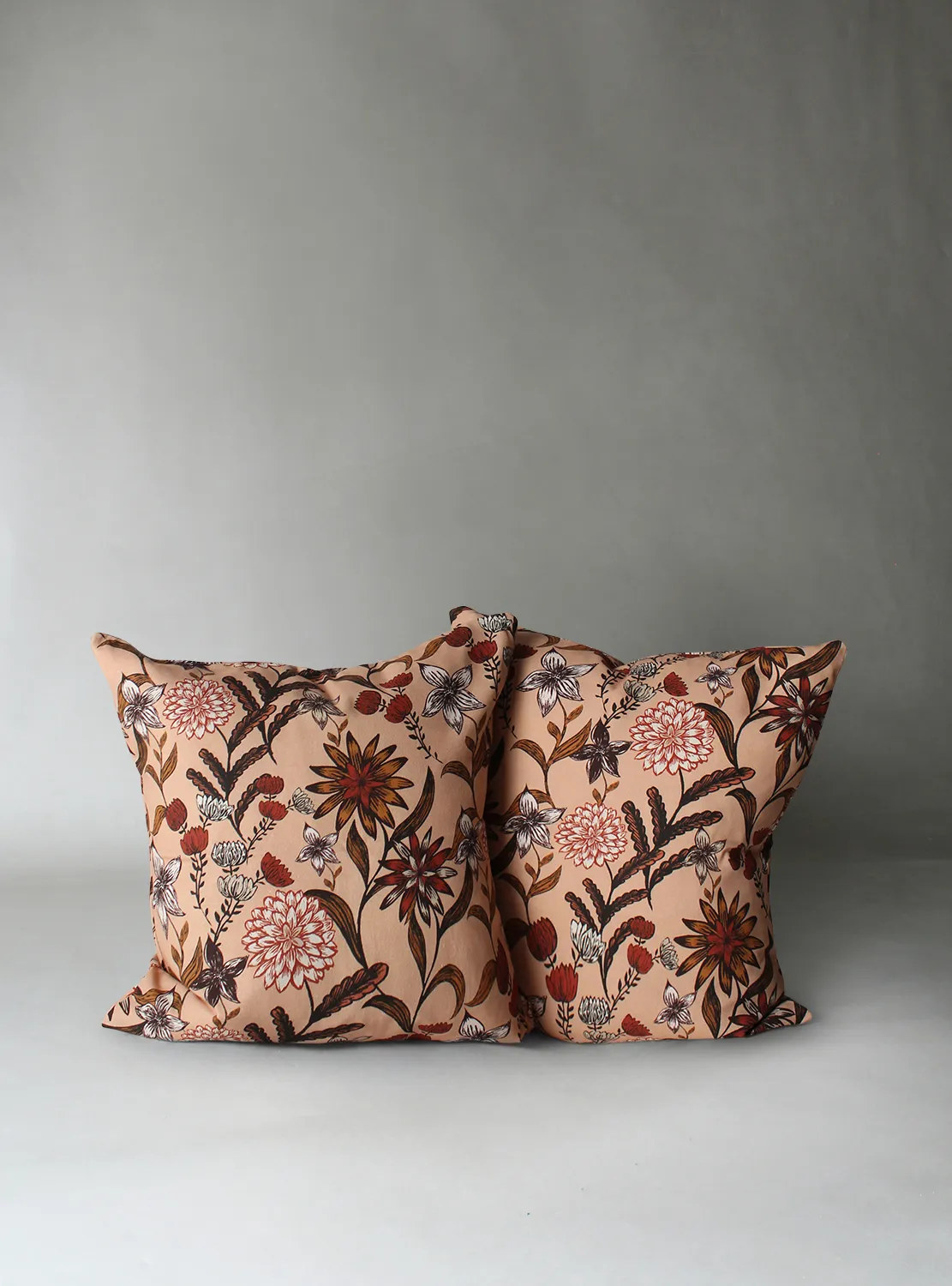 Obal na vankúš 2-pack Lotten (ružová)