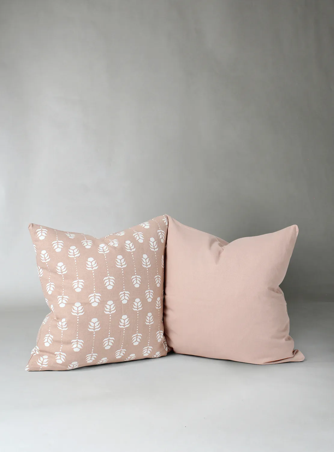 Obal na vankúš 2-pack - Sari (ružový)