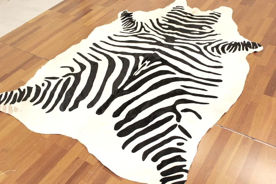 Zebraskinn 11
