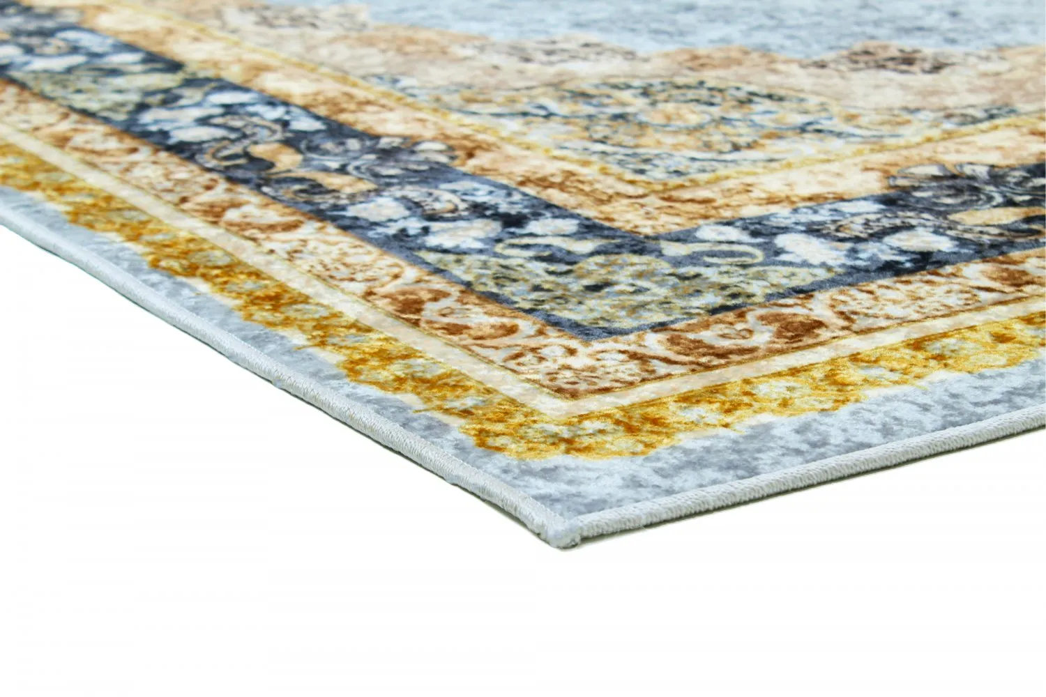 Koberec Wilton - Lukla (modrý)