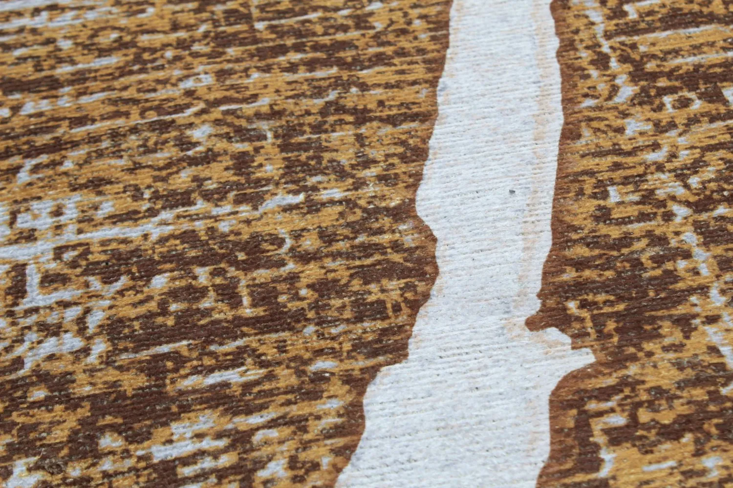 Koberec okrúhly - Lagos (hnedý)