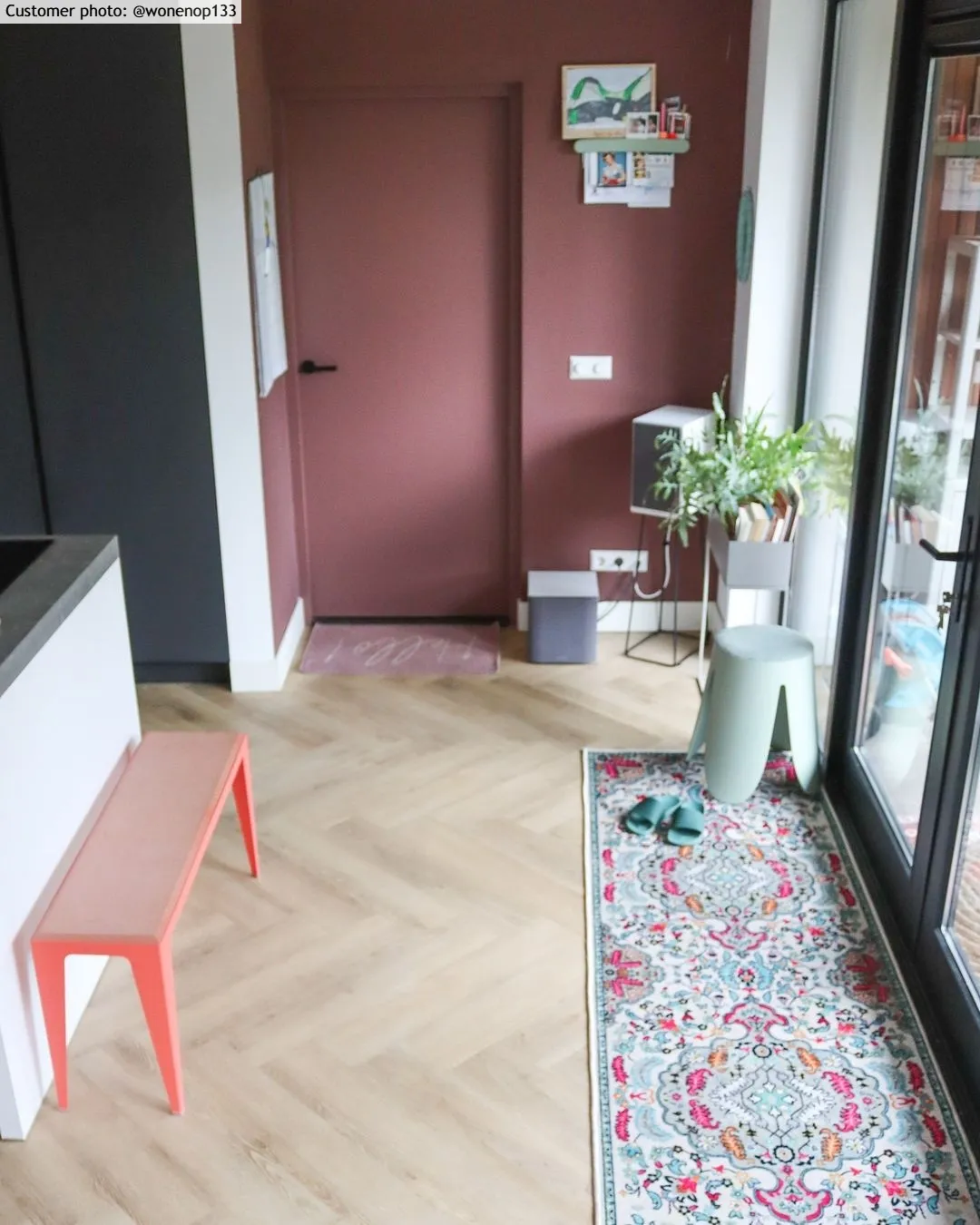 Koberec Wilton - Lastres (multicolor)