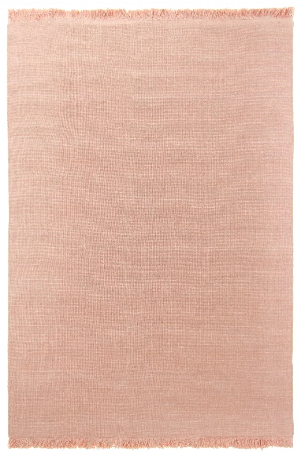 Vlnený koberec - Layton (ružový)