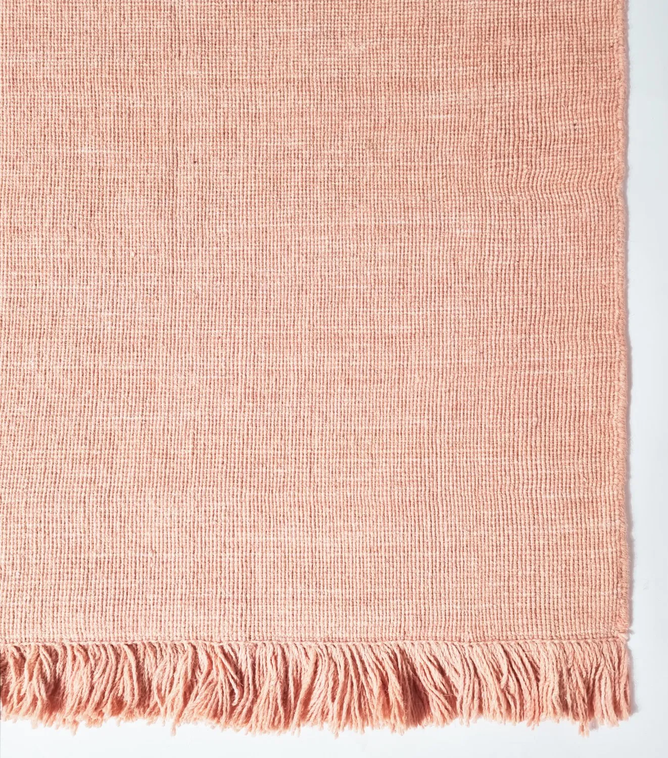 Vlnený koberec - Layton (ružový)