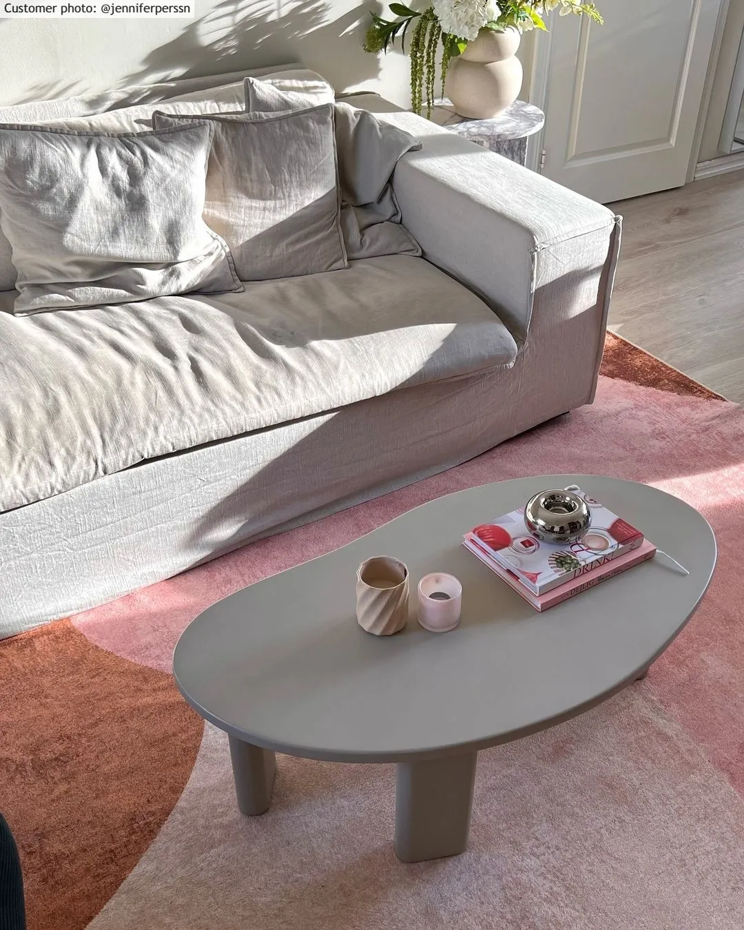 Koberec Wilton - Lazio (béžová/rúžová)