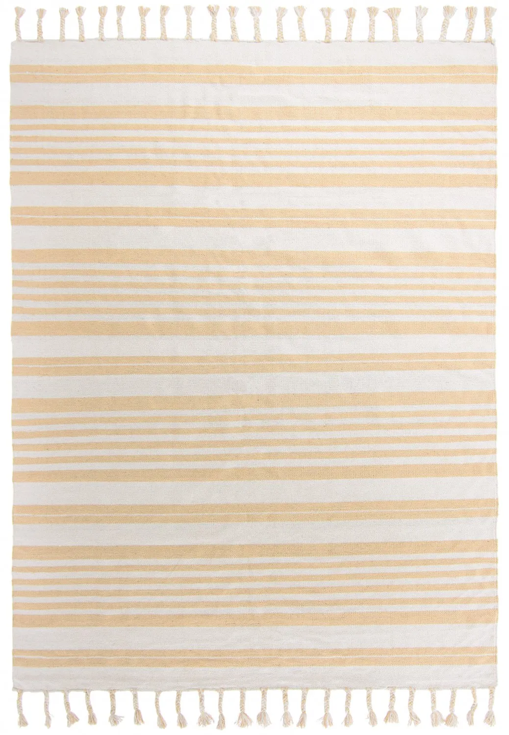 Bavlnený koberec - Lehi (béžový)