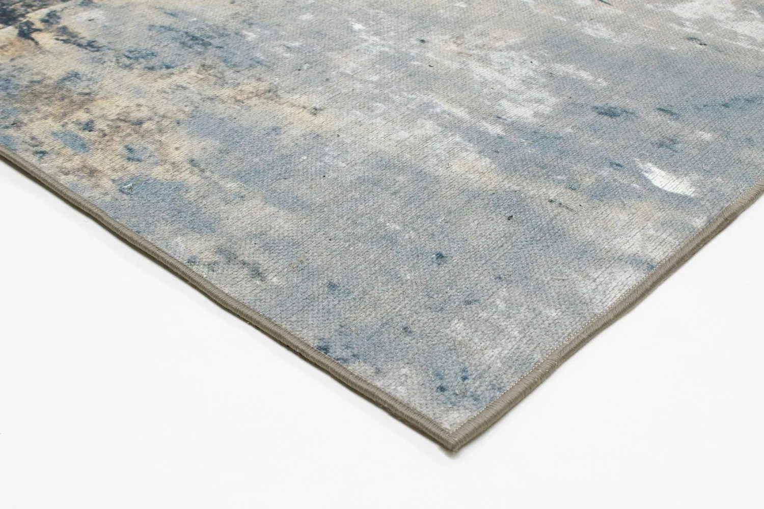 Koberec Wilton - Melazzo (šedý/multicolor)