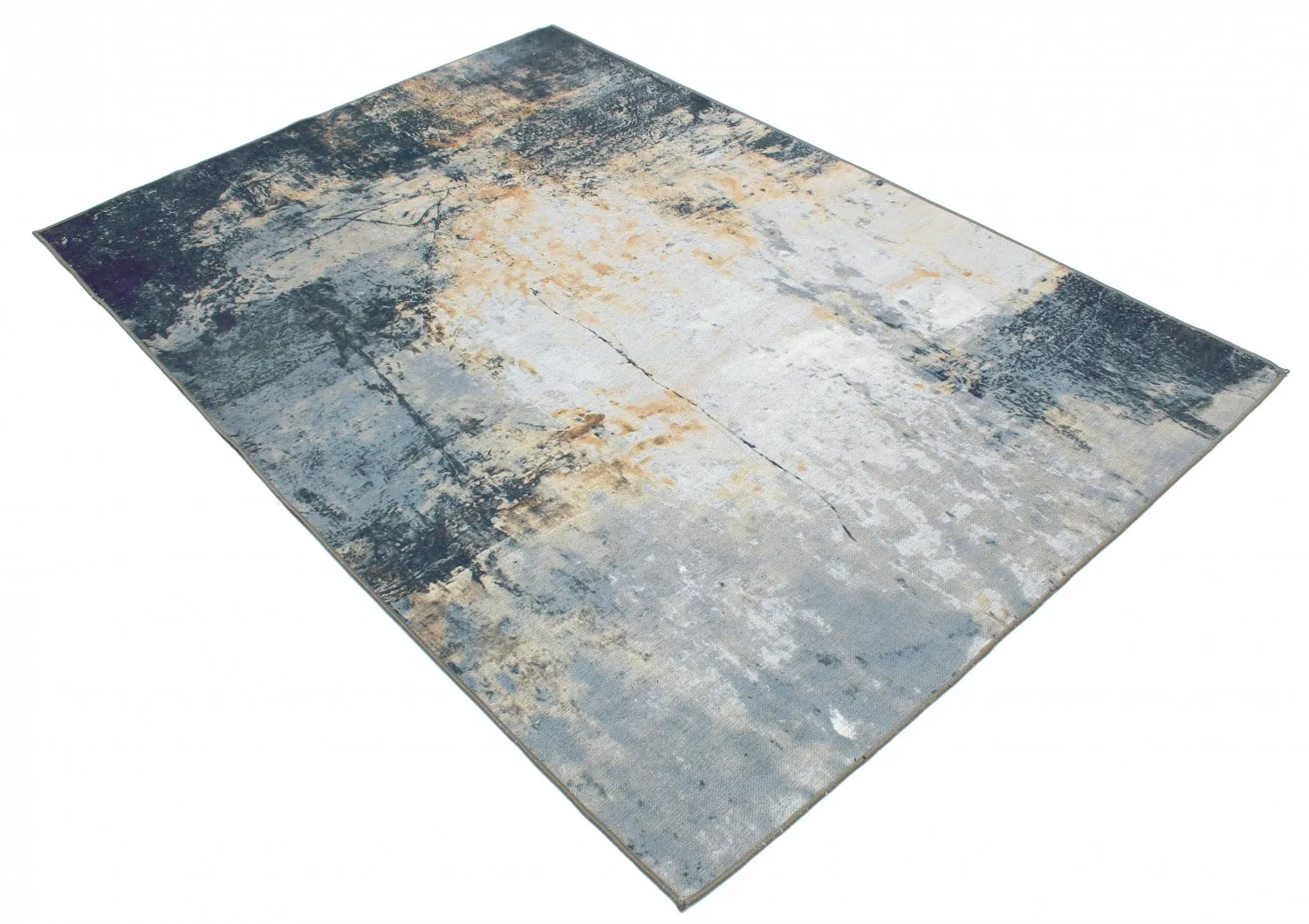 Koberec Wilton - Melazzo (šedý/multicolor)
