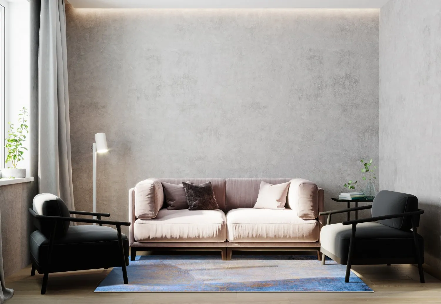 Koberec Wilton - Grandola (fialový)