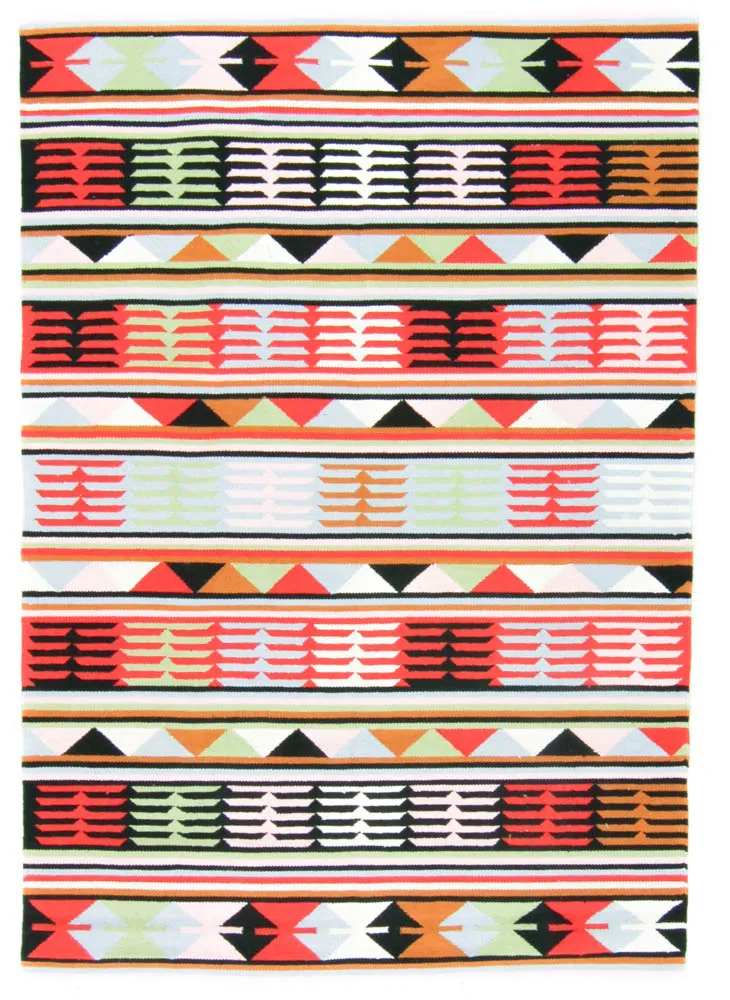 Koberec z kusov - Lima