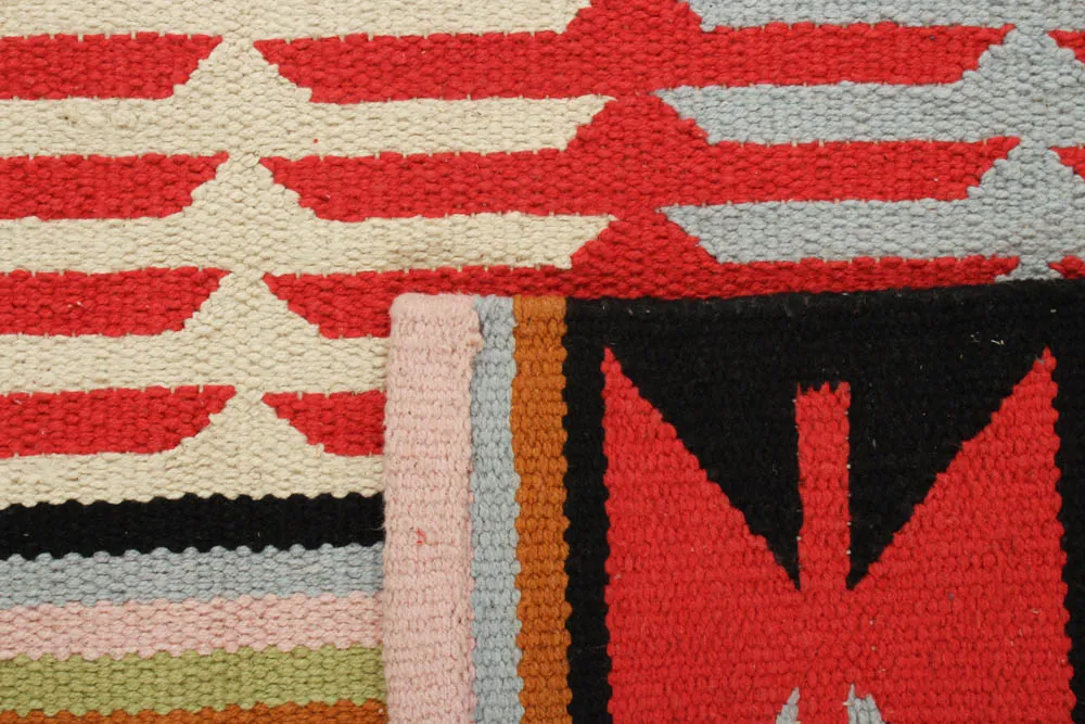 Koberec z kusov - Lima