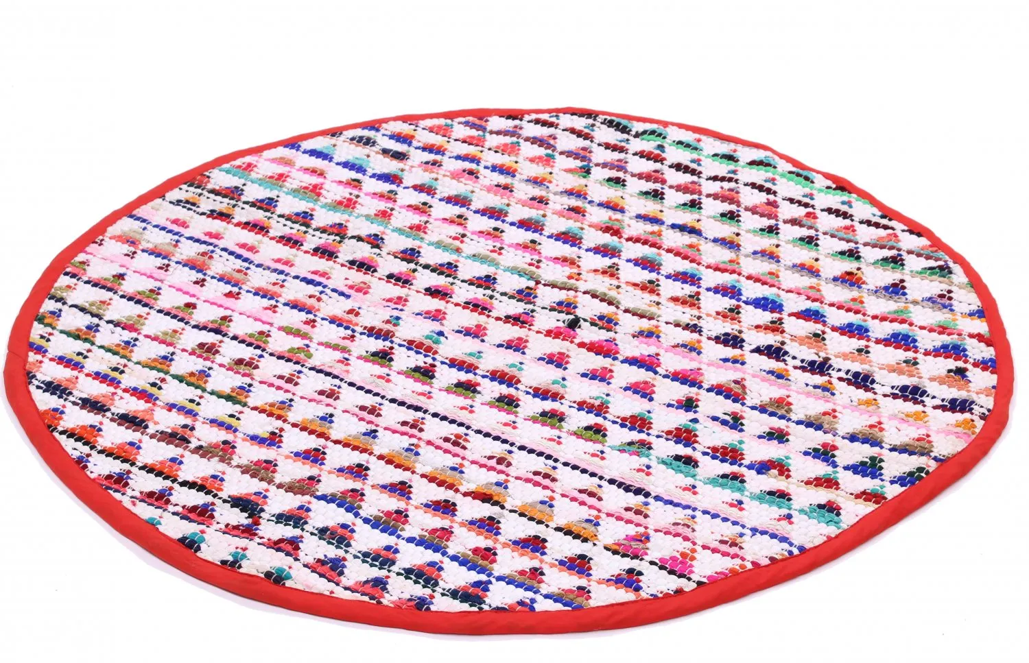 Kruhové koberce - Lindby (multi)