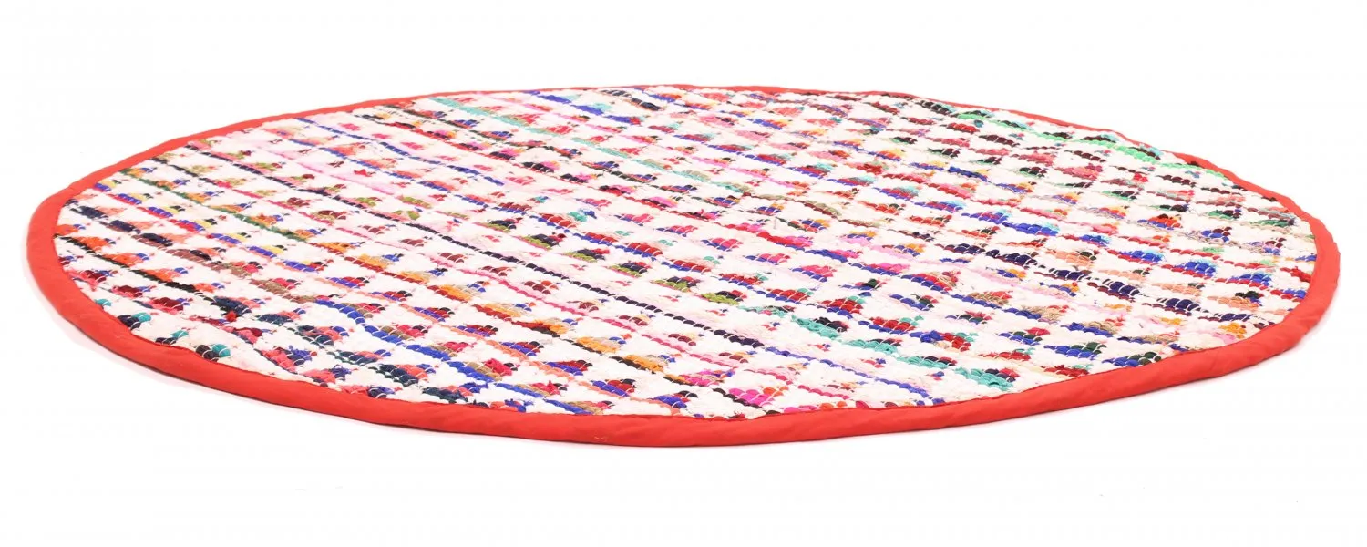 Kruhové koberce - Lindby (multi)