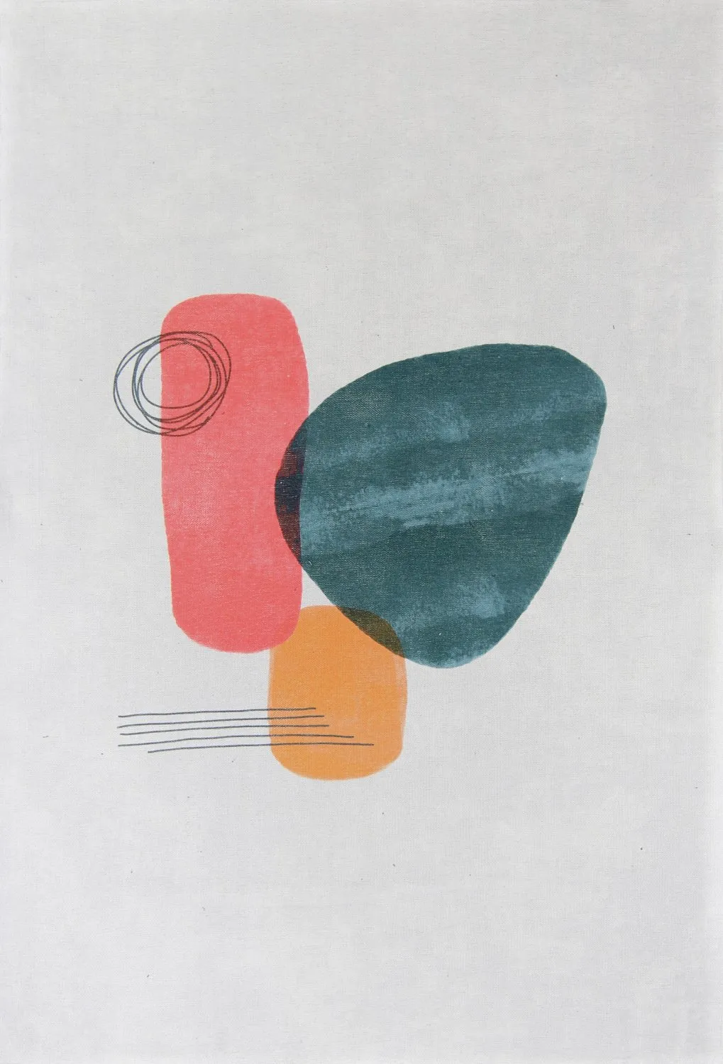 Koberec Wilton - Menton (multikolórová)