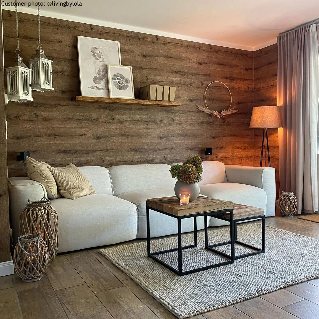 Vlnený koberec - Avafors Wool Bubble (béžový)