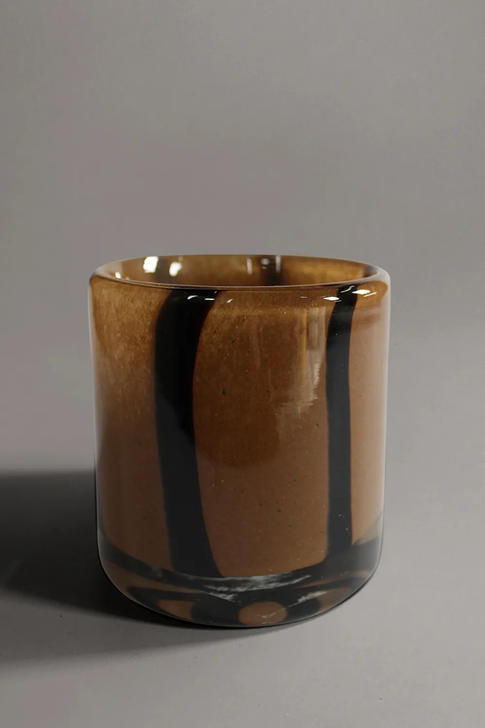 Lampáš S - Zuri (hnedý)