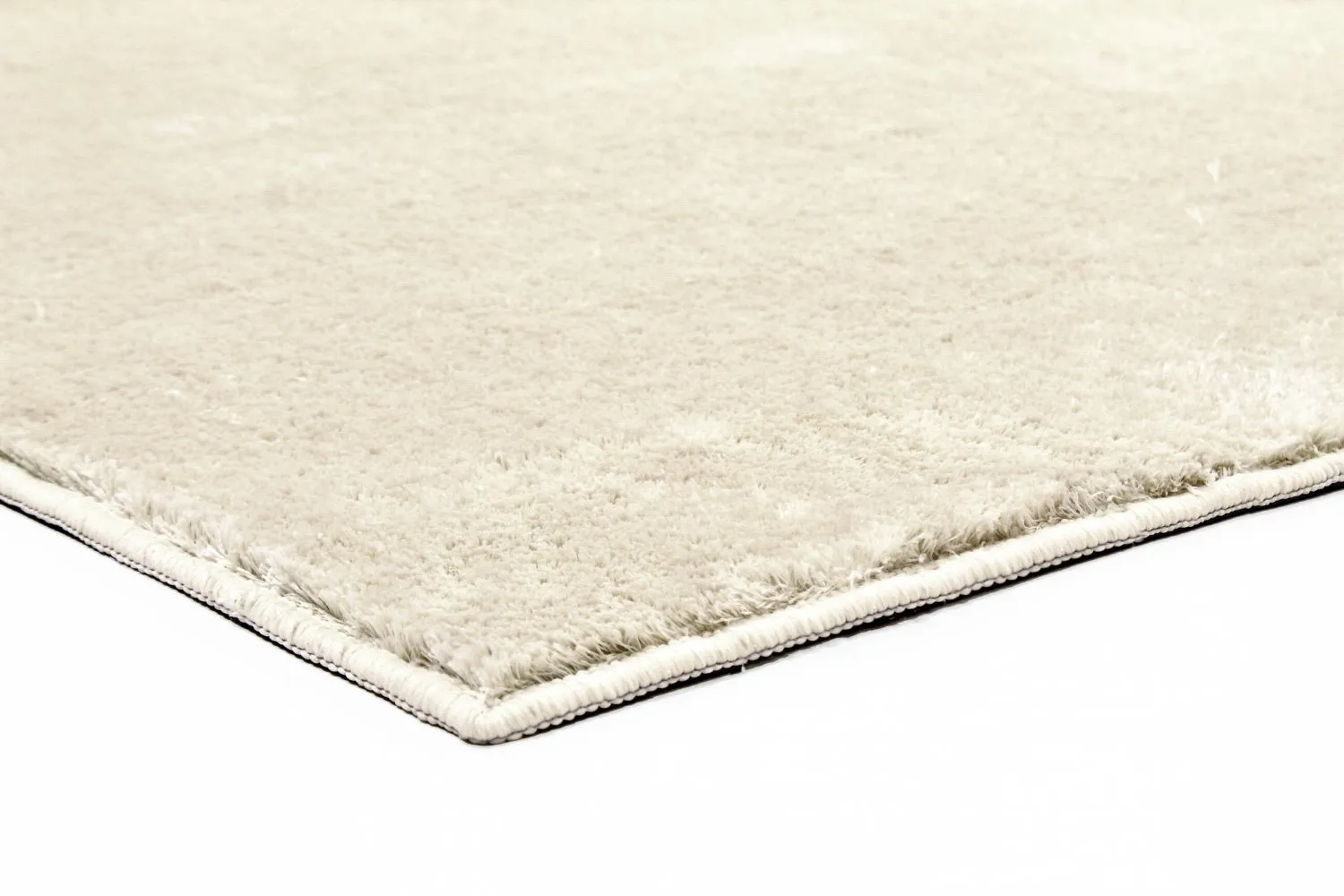 Koberce s dlhým vlasom - Lucknow (offwhite)