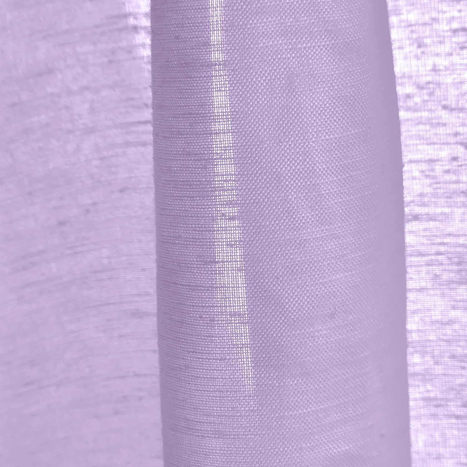 Gardiner 2-Pack - Linnemixgardin Lumira (lila)